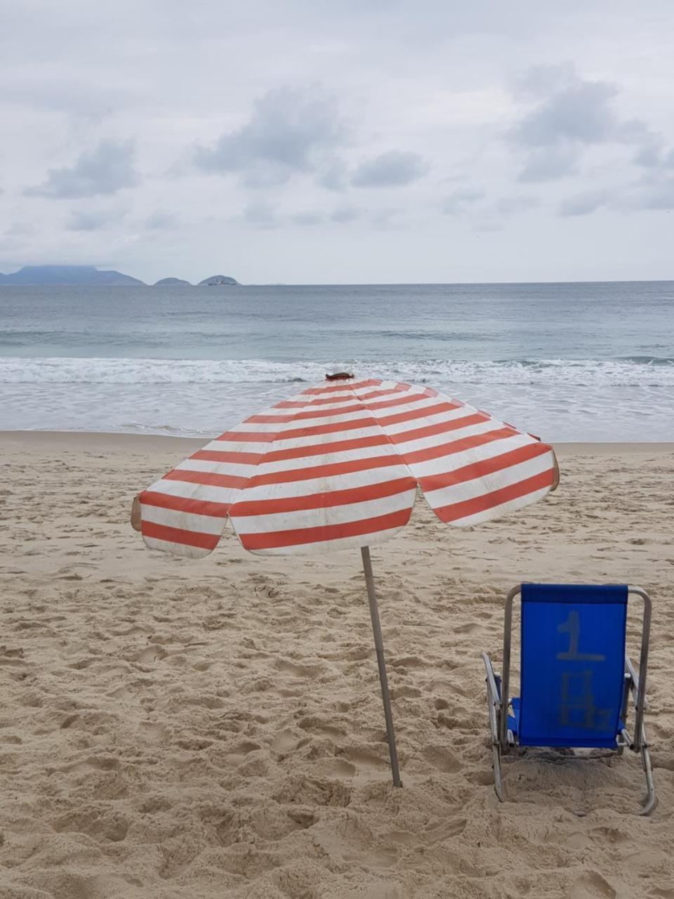 ריו דה ז'ניירו Copacabana Beach מראה חיצוני תמונה